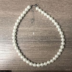Pearl necklace